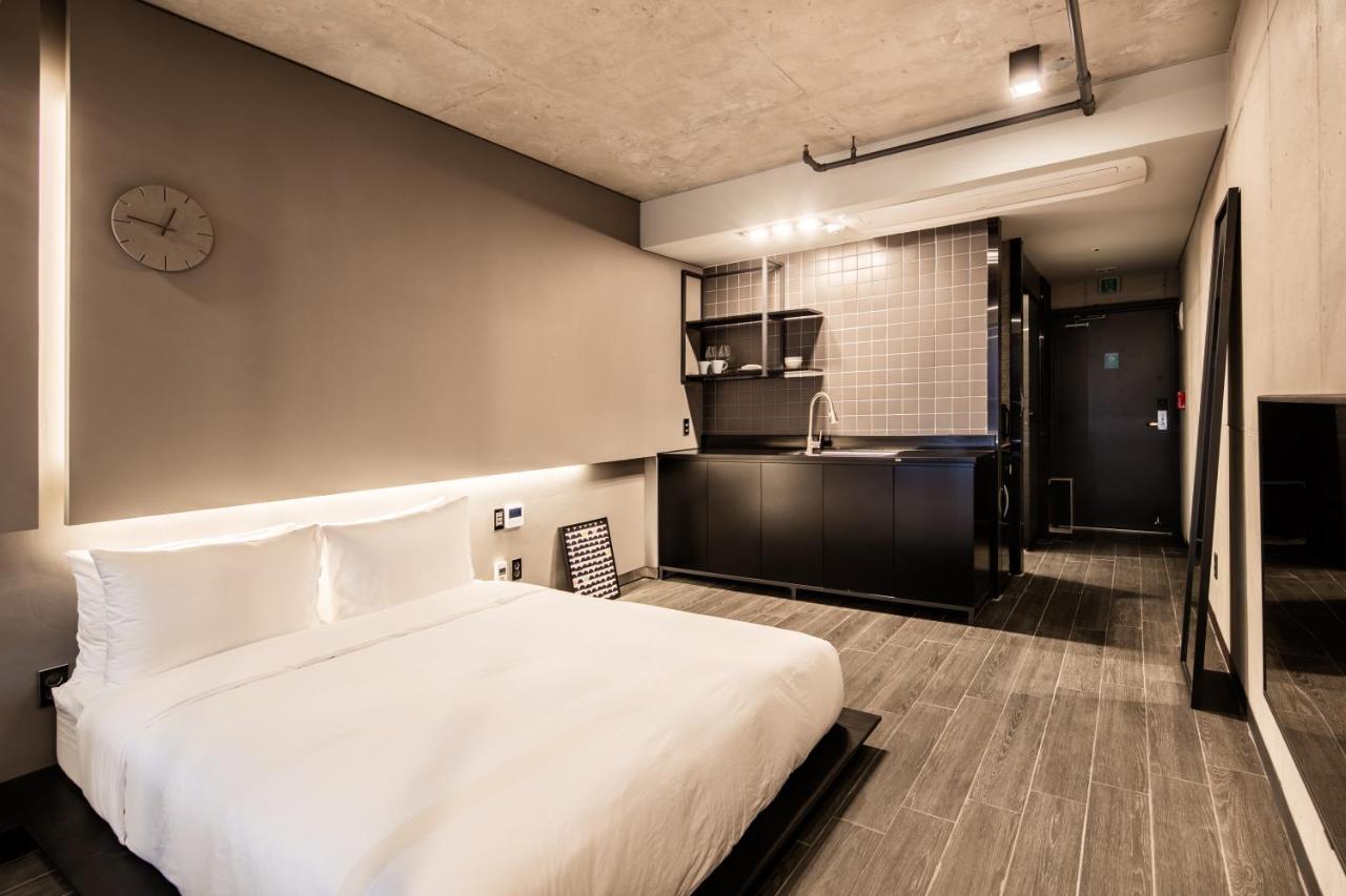 Snob Boutique Stay Seogwipo Exterior foto